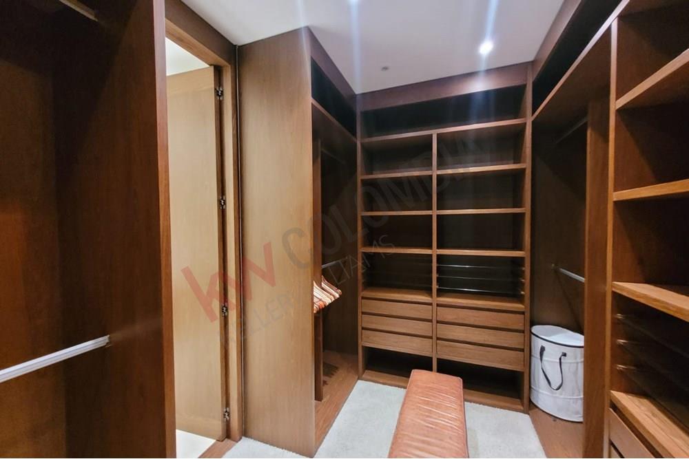 Apartamento en venta en El Chico, Bogotá · foto 7 de 20