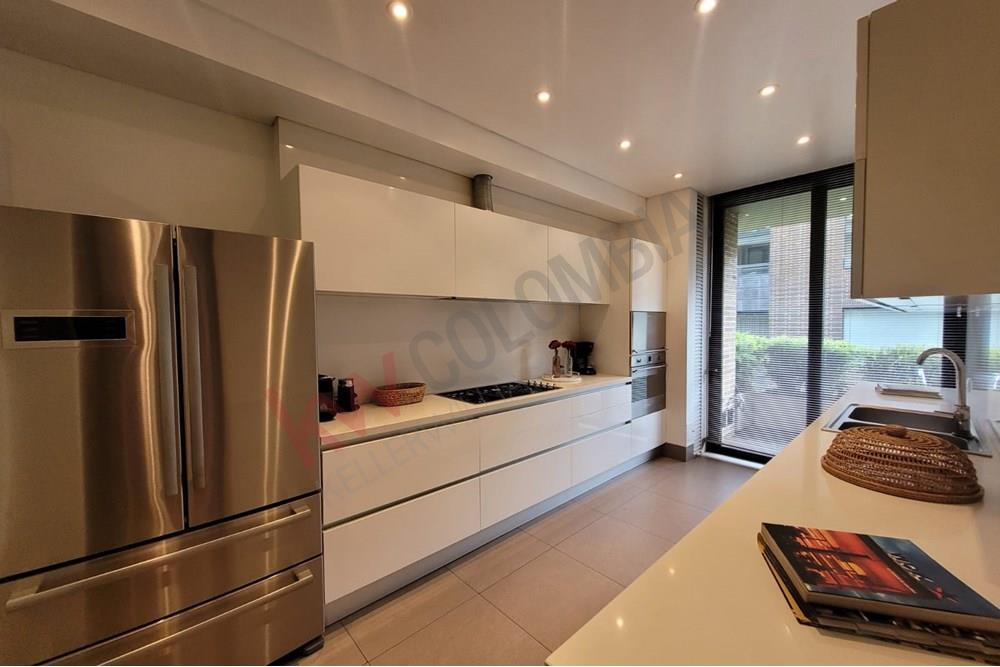 Apartamento en venta en El Chico, Bogotá · foto 9 de 20