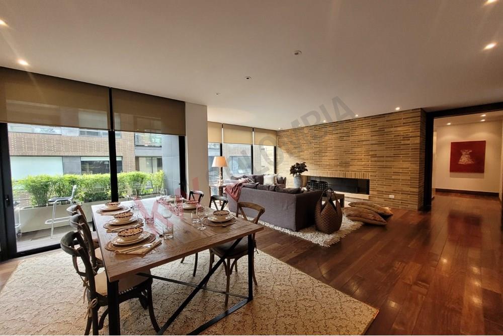 Apartamento en venta en El Chico, Bogotá · foto 11 de 20