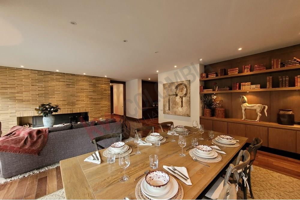 Apartamento en venta en El Chico, Bogotá · foto 12 de 20