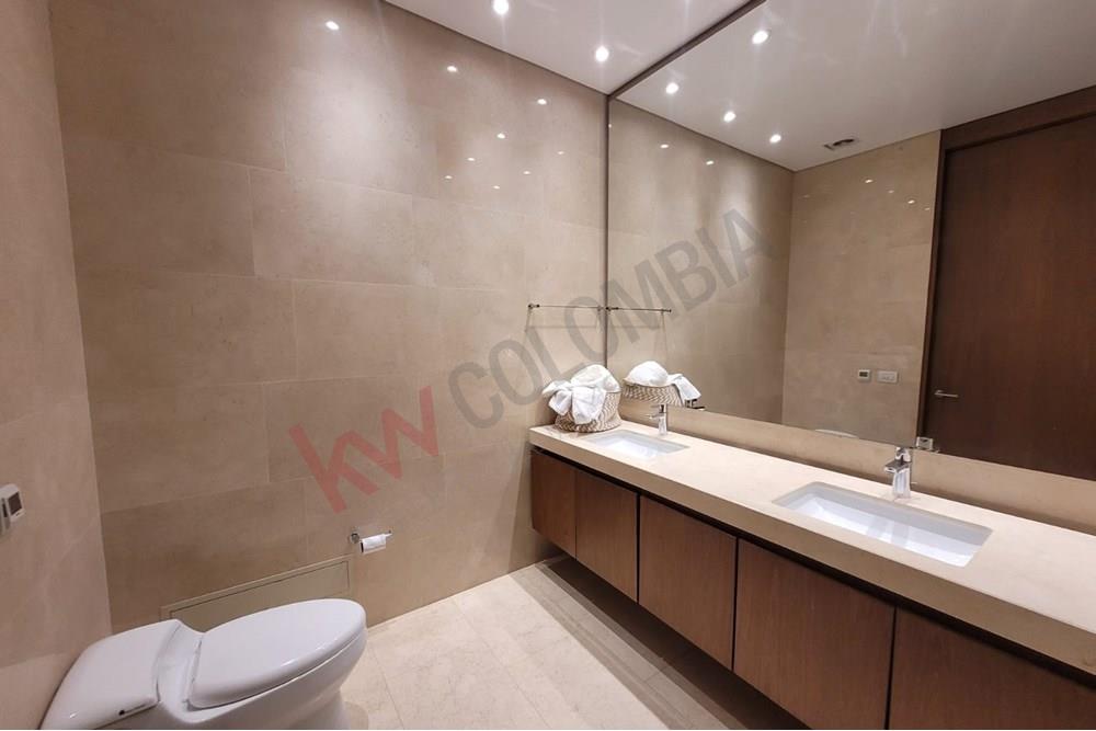 Apartamento en venta en El Chico, Bogotá · foto 18 de 20