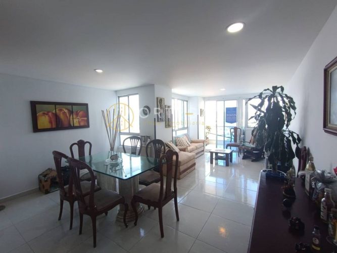 Apartamento de 4 alcobas en venta en Ciudadela Real De Minas, Bucaramanga, 120 m² · foto 4 de 24