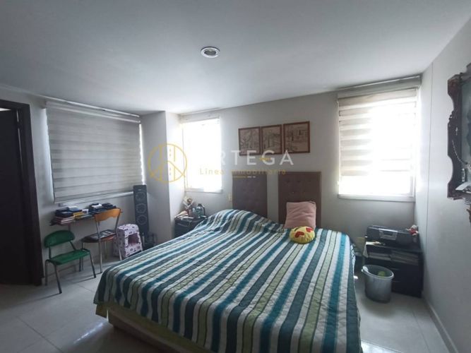 Apartamento de 4 alcobas en venta en Ciudadela Real De Minas, Bucaramanga, 120 m² · foto 18 de 24