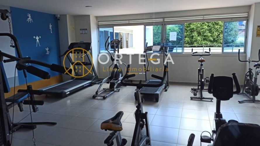 Apartamento de 4 alcobas en venta en Ciudadela Real De Minas, Bucaramanga, 120 m² · foto 22 de 24