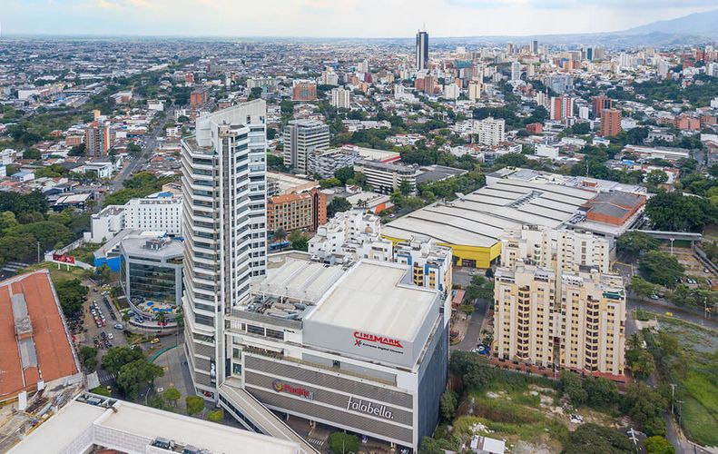 Local en arriendo en Atanasio Girardot, Cali, 122 m² · foto 6 de 6