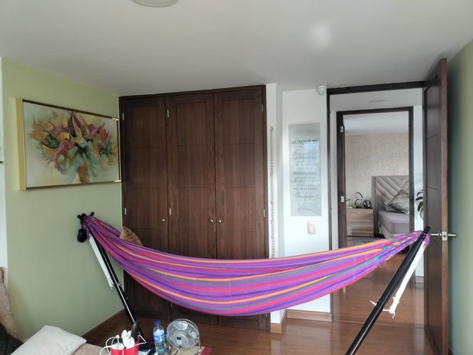 Apartamento de 3 alcobas en arriendo en El Poblado, Medellín, 124 m² · foto 8 de 14