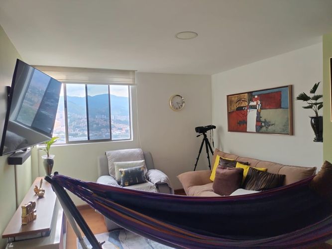 Apartamento de 3 alcobas en arriendo en El Poblado, Medellín, 124 m² · foto 7 de 14