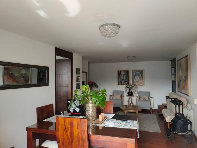 Apartamento de 3 alcobas en arriendo en El Poblado, Medellín, 124 m² · foto 4 de 14