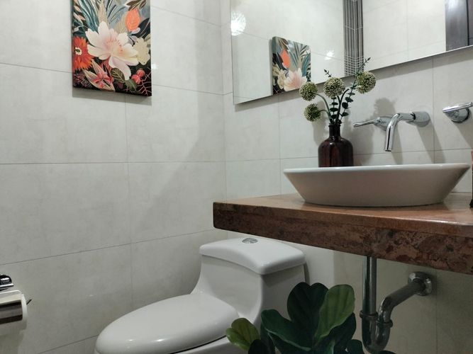 Apartamento de 3 alcobas en arriendo en El Poblado, Medellín, 124 m² · foto 12 de 14