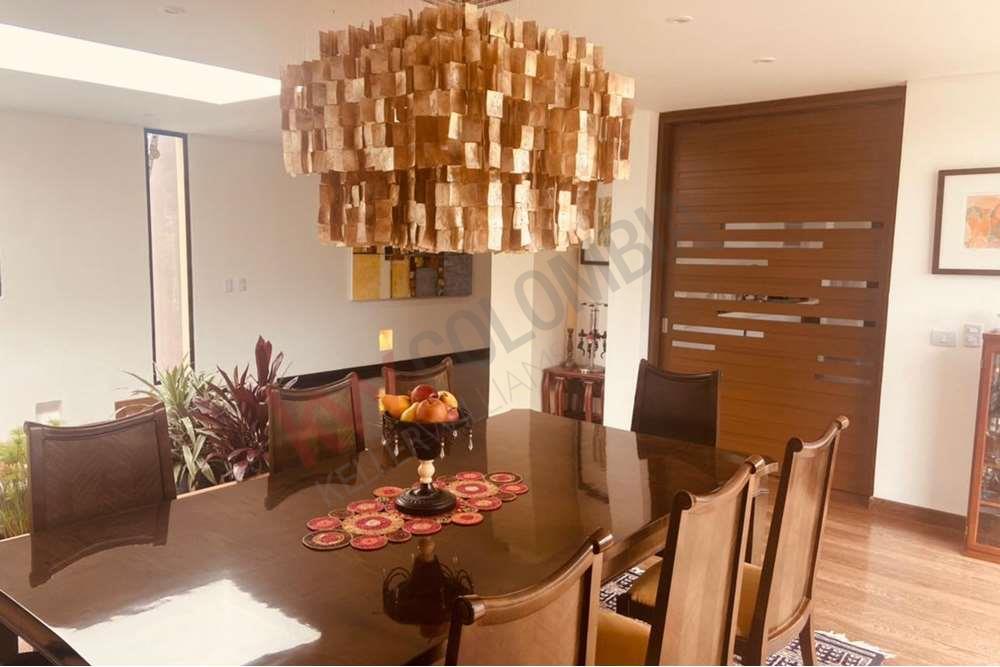 Casa en arriendo en Conjunto Casa De Campo, La Calera · foto 7 de 24