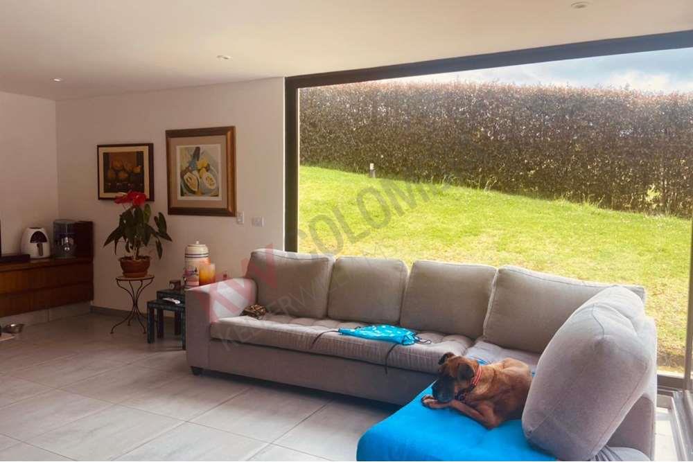 Casa en arriendo en Conjunto Casa De Campo, La Calera · foto 10 de 24