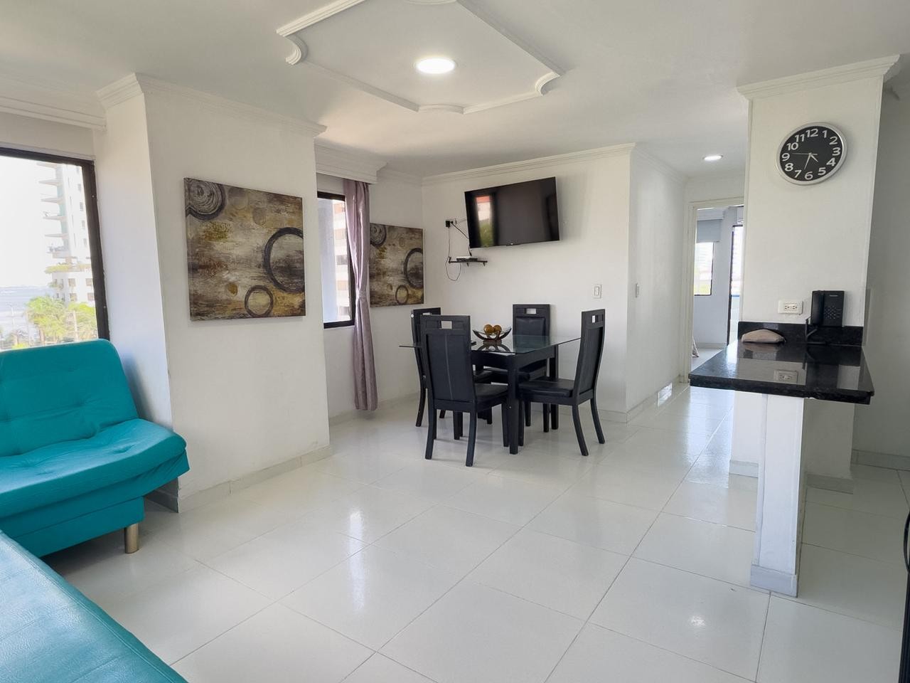Apartamento en venta en Bocagrande, Cartagena · foto 6 de 15