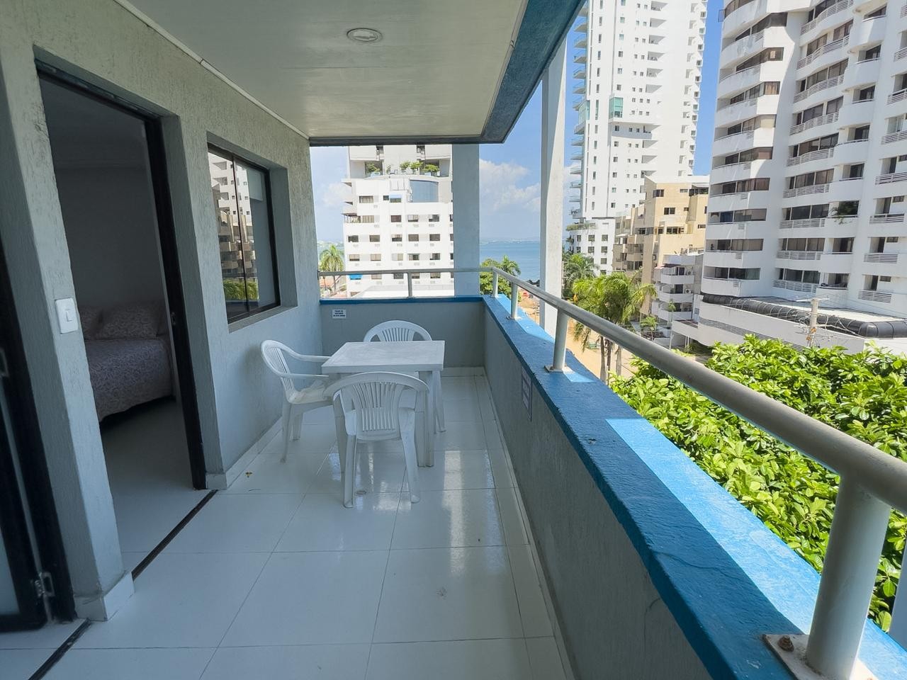 Apartamento en venta en Bocagrande, Cartagena · foto 3 de 15