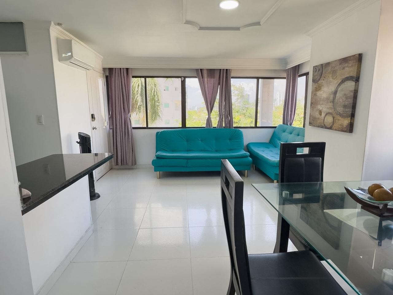 Apartamento en venta en Bocagrande, Cartagena · foto 4 de 15
