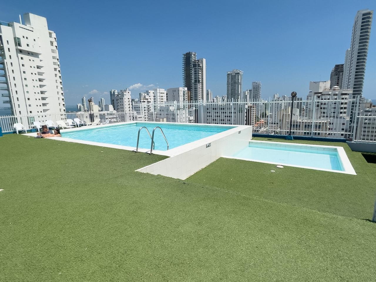 Apartamento en venta en Bocagrande, Cartagena · foto 14 de 15
