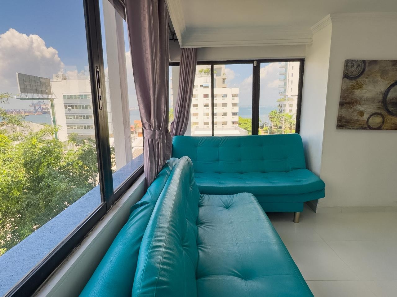 Apartamento en venta en Bocagrande, Cartagena · foto 5 de 15