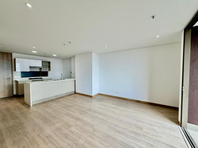 Apartamento de 1 alcoba en arriendo en Los Balsos, Medellín, 70 m² · foto 2 de 20