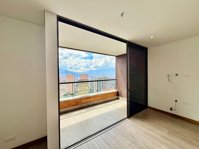 Apartamento de 1 alcoba en arriendo en Los Balsos, Medellín, 70 m² · foto 5 de 20