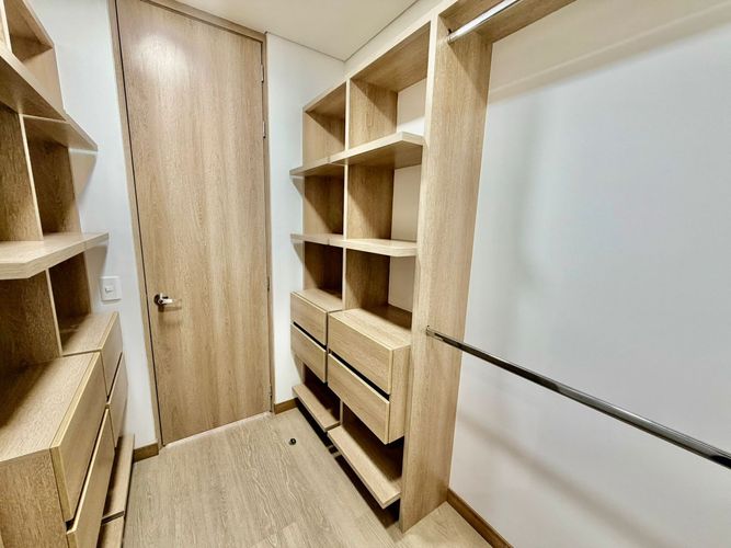 Apartamento de 1 alcoba en arriendo en Los Balsos, Medellín, 70 m² · foto 15 de 20