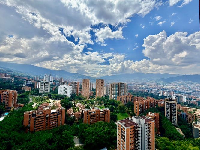 Apartamento de 1 alcoba en arriendo en Los Balsos, Medellín, 70 m² · foto 20 de 20