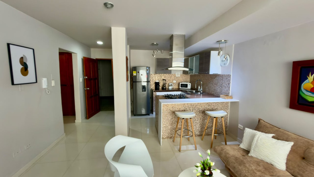 Apartamento en venta en Bocagrande, Cartagena · foto 2 de 20