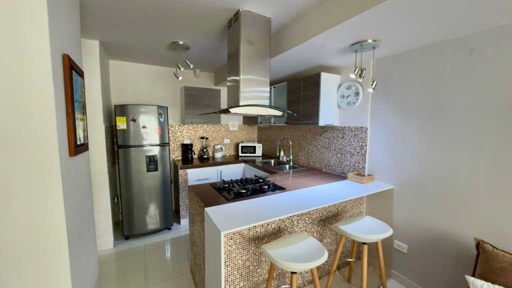 Apartamento en venta en Bocagrande, Cartagena · foto 3 de 20