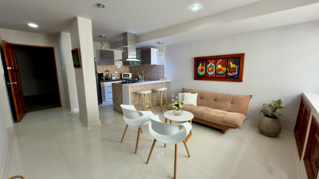 Apartamento en venta en Bocagrande, Cartagena · foto 4 de 20
