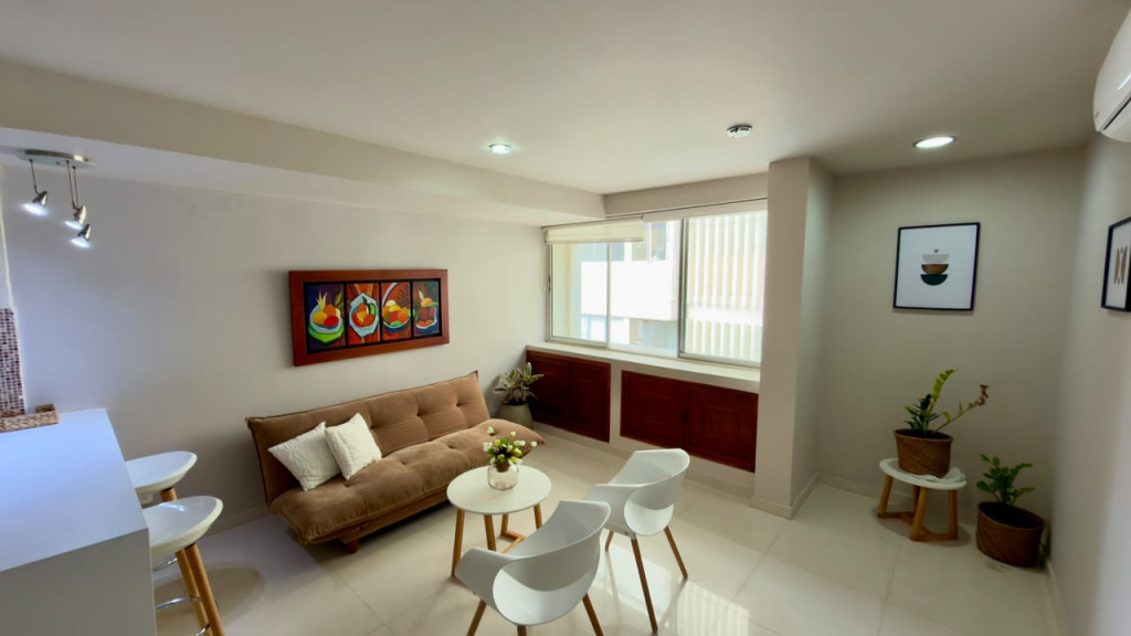 Apartamento en venta en Bocagrande, Cartagena · foto 5 de 20
