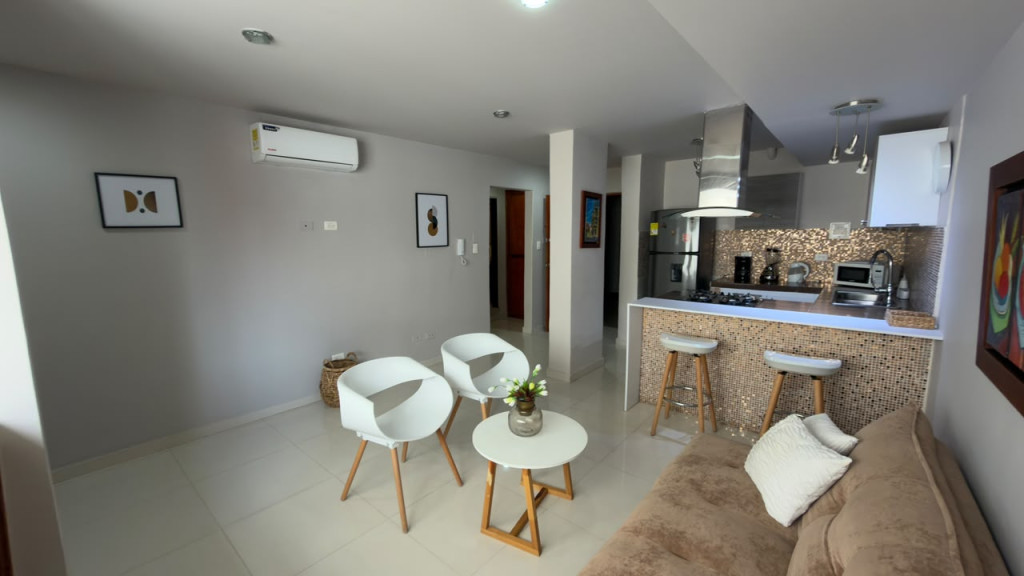 Apartamento en venta en Bocagrande, Cartagena · foto 7 de 20