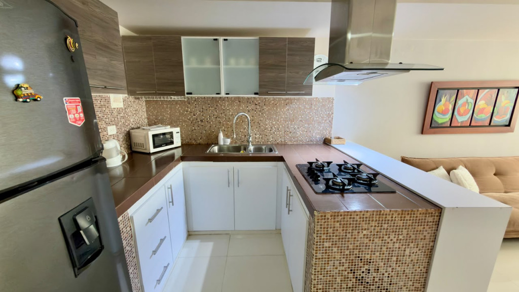 Apartamento en venta en Bocagrande, Cartagena · foto 9 de 20