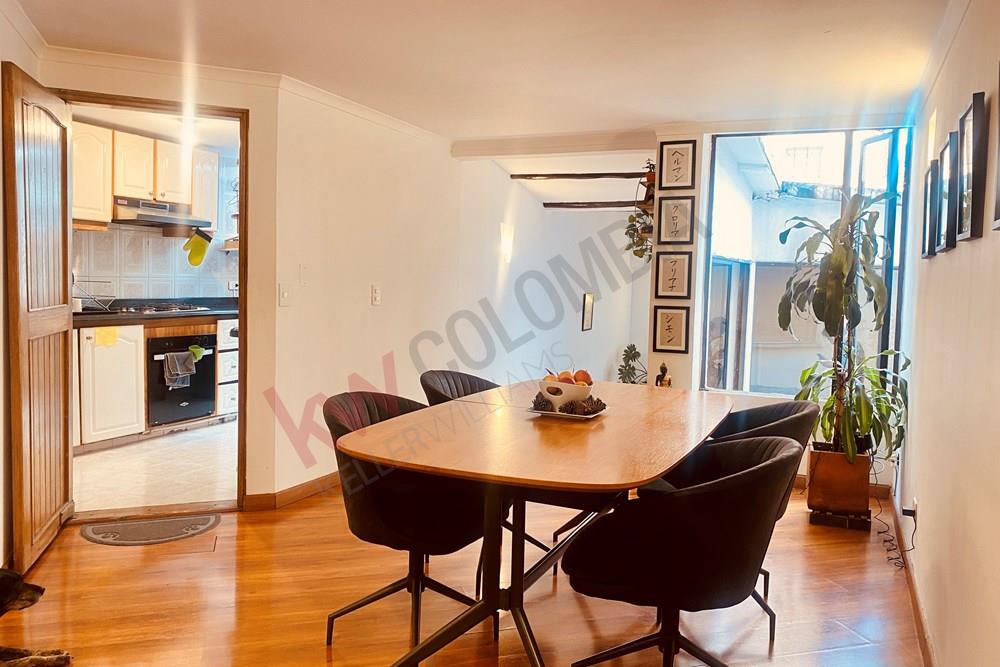Apartamento en venta en Santa Barbara, Bogotá · foto 2 de 24