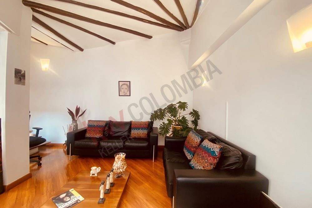 Apartamento en venta en Santa Barbara, Bogotá · foto 3 de 24