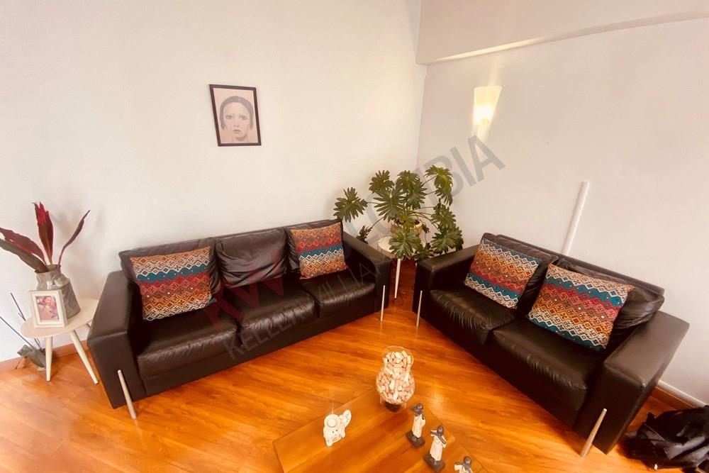 Apartamento en venta en Santa Barbara, Bogotá · foto 4 de 24