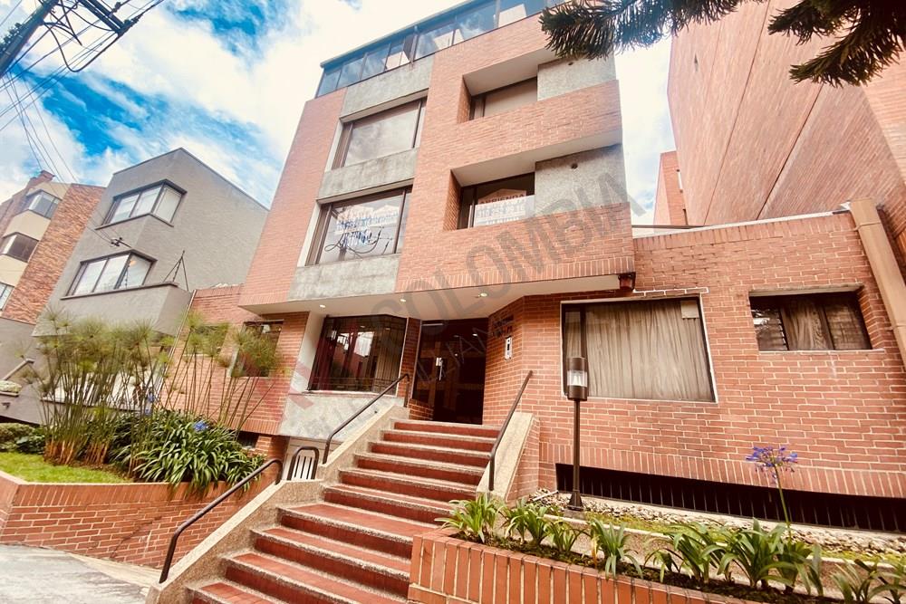 Apartamento en venta en Santa Barbara, Bogotá · foto 6 de 24