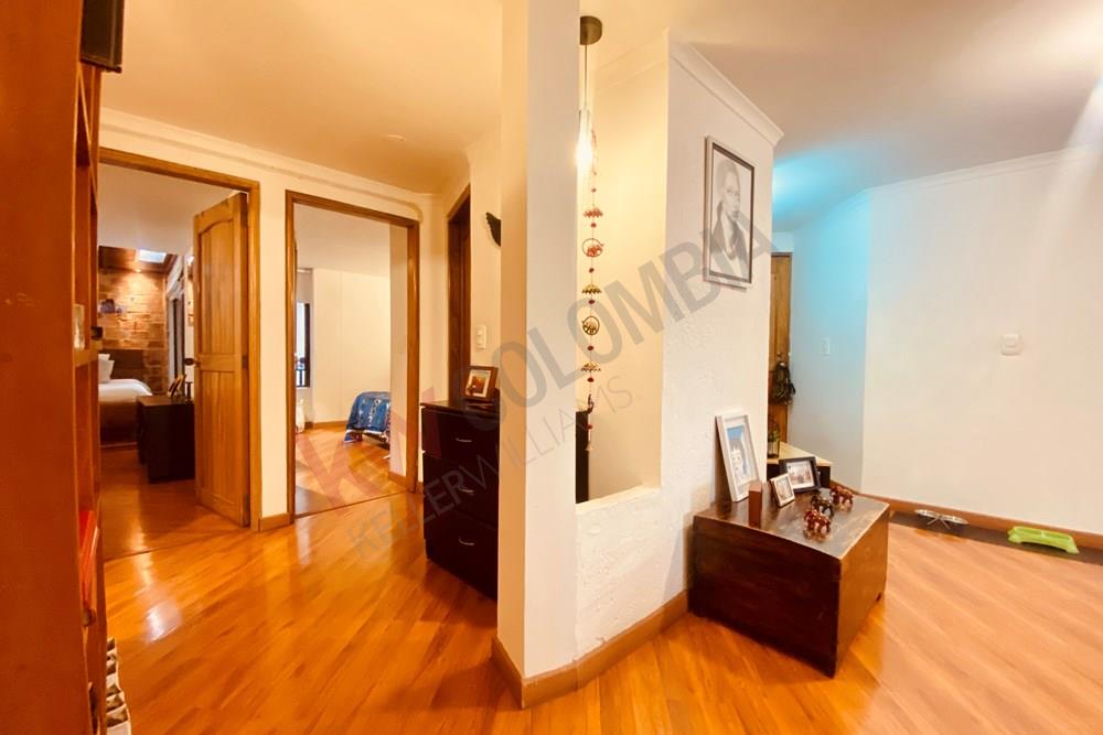 Apartamento en venta en Santa Barbara, Bogotá · foto 7 de 24