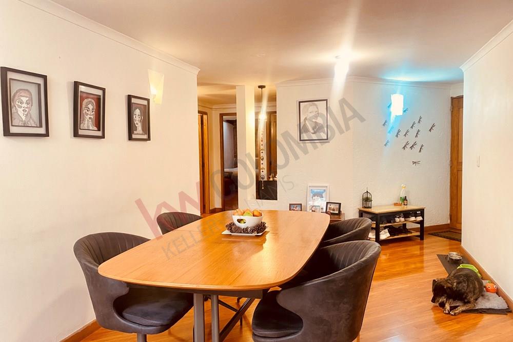 Apartamento en venta en Santa Barbara, Bogotá · foto 8 de 24