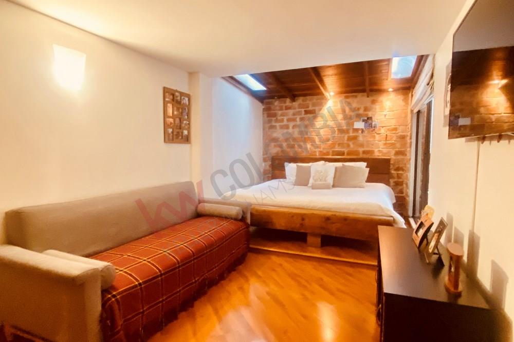 Apartamento en venta en Santa Barbara, Bogotá · foto 9 de 24