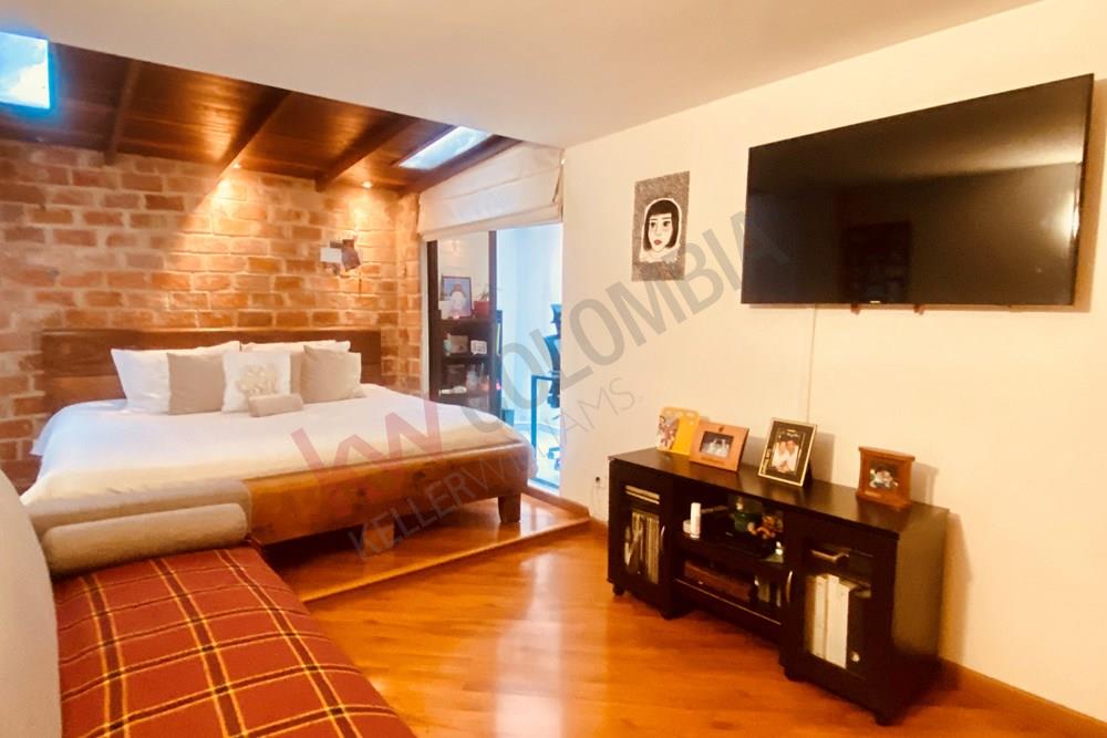Apartamento en venta en Santa Barbara, Bogotá · foto 10 de 24