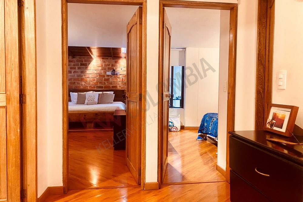 Apartamento en venta en Santa Barbara, Bogotá · foto 15 de 24