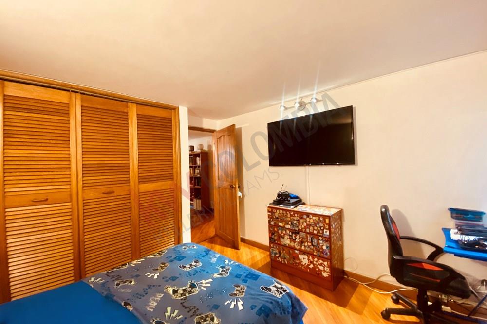Apartamento en venta en Santa Barbara, Bogotá · foto 17 de 24