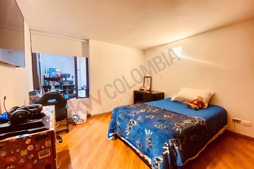 Apartamento en venta en Santa Barbara, Bogotá · foto 18 de 24