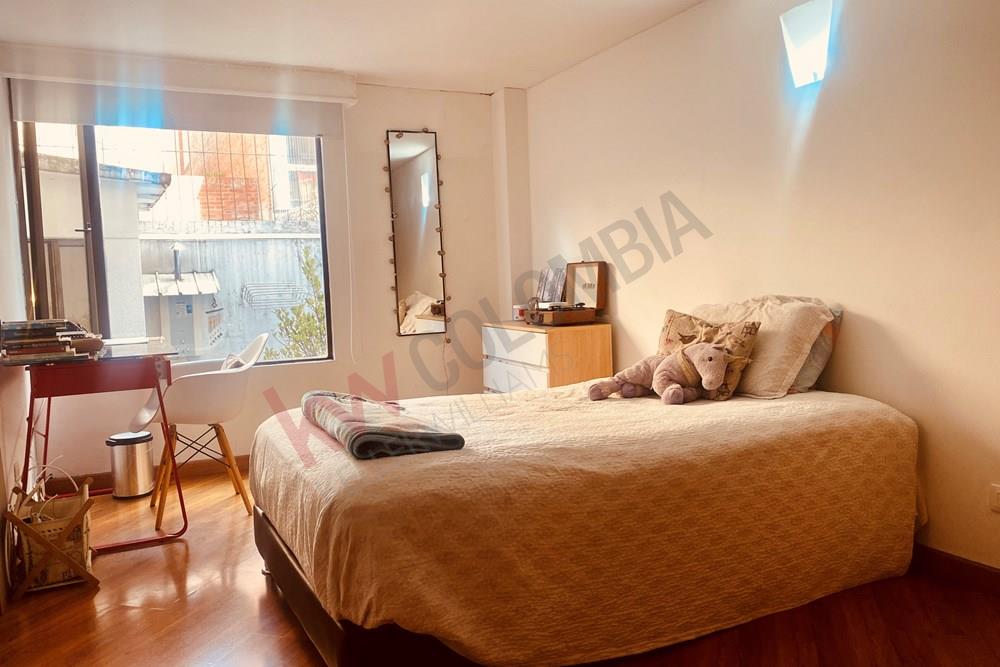 Apartamento en venta en Santa Barbara, Bogotá · foto 20 de 24