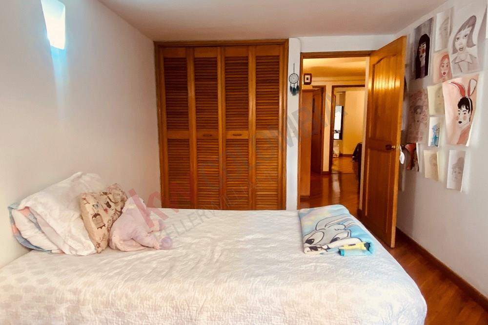 Apartamento en venta en Santa Barbara, Bogotá · foto 21 de 24