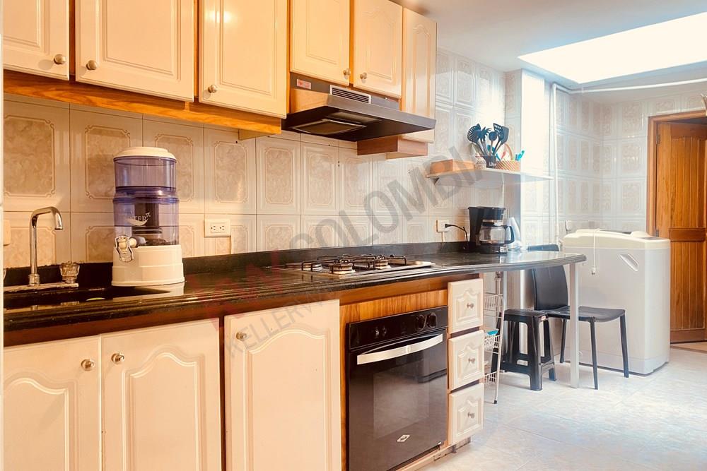 Apartamento en venta en Santa Barbara, Bogotá · foto 22 de 24