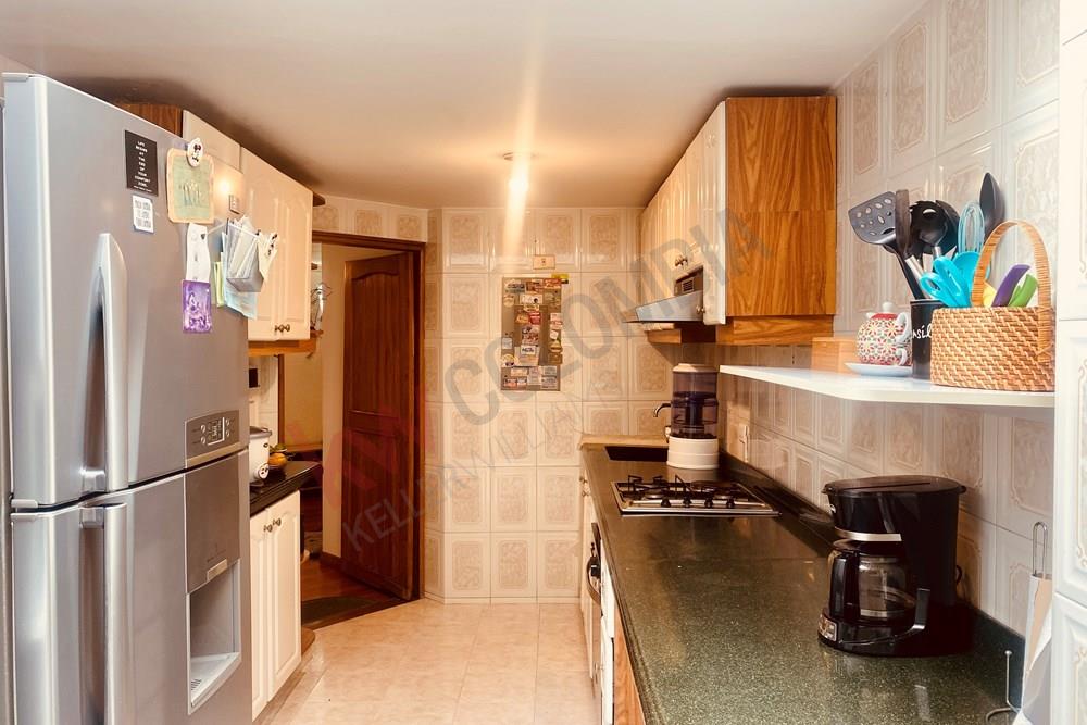 Apartamento en venta en Santa Barbara, Bogotá · foto 24 de 24