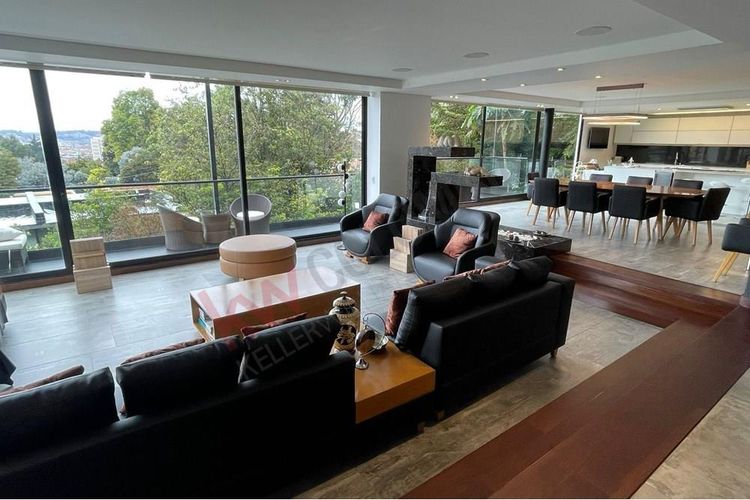 Casa en Arriendo en Chapinero, Bogotá