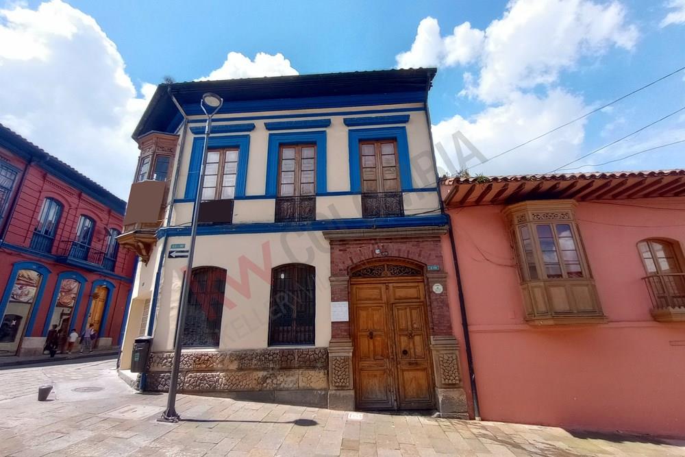 Casa en venta en La Candelaria, Bogotá · foto 6 de 24