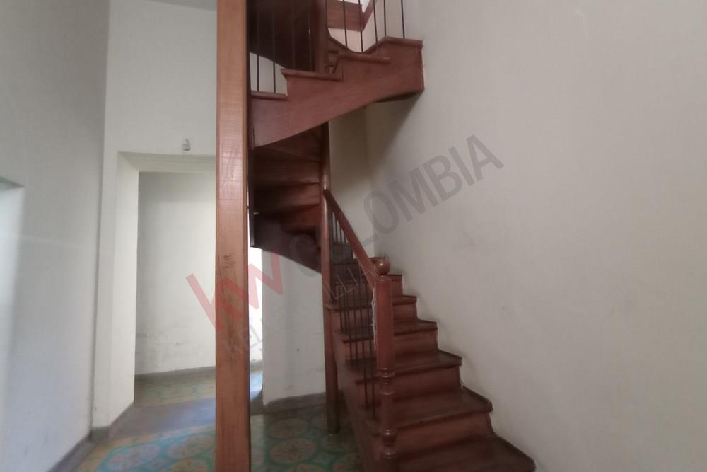 Casa en venta en La Candelaria, Bogotá · foto 7 de 24