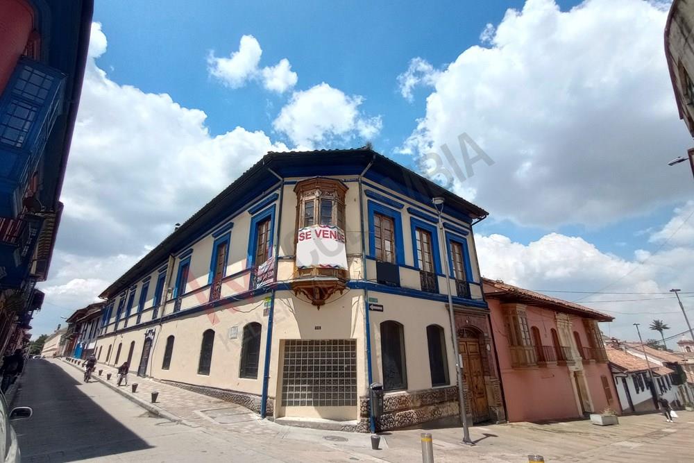 Casa en venta en La Candelaria, Bogotá · foto 10 de 24