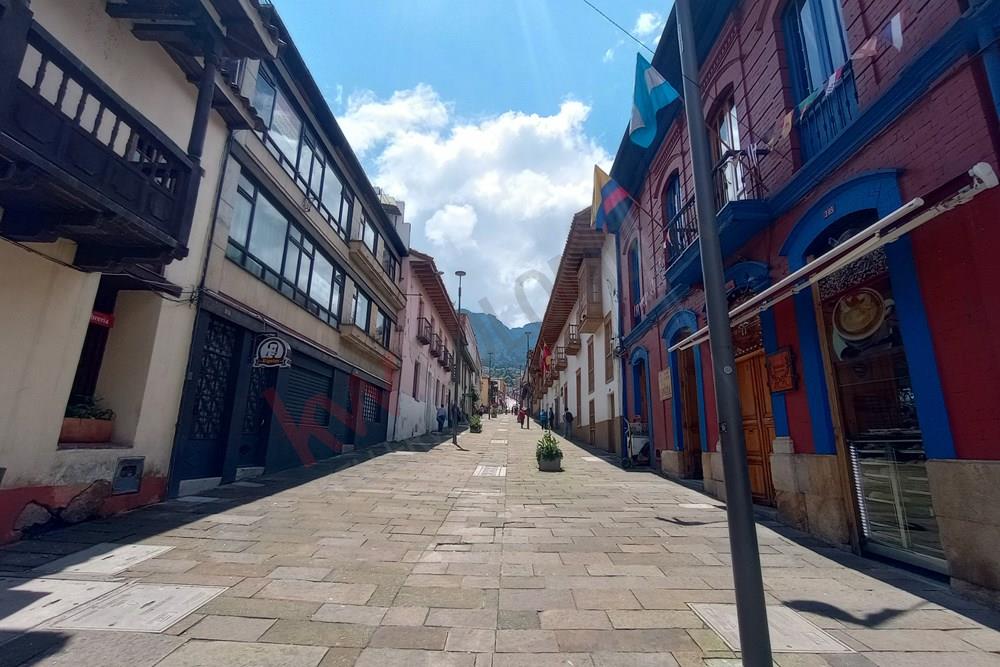 Casa en venta en La Candelaria, Bogotá · foto 11 de 24